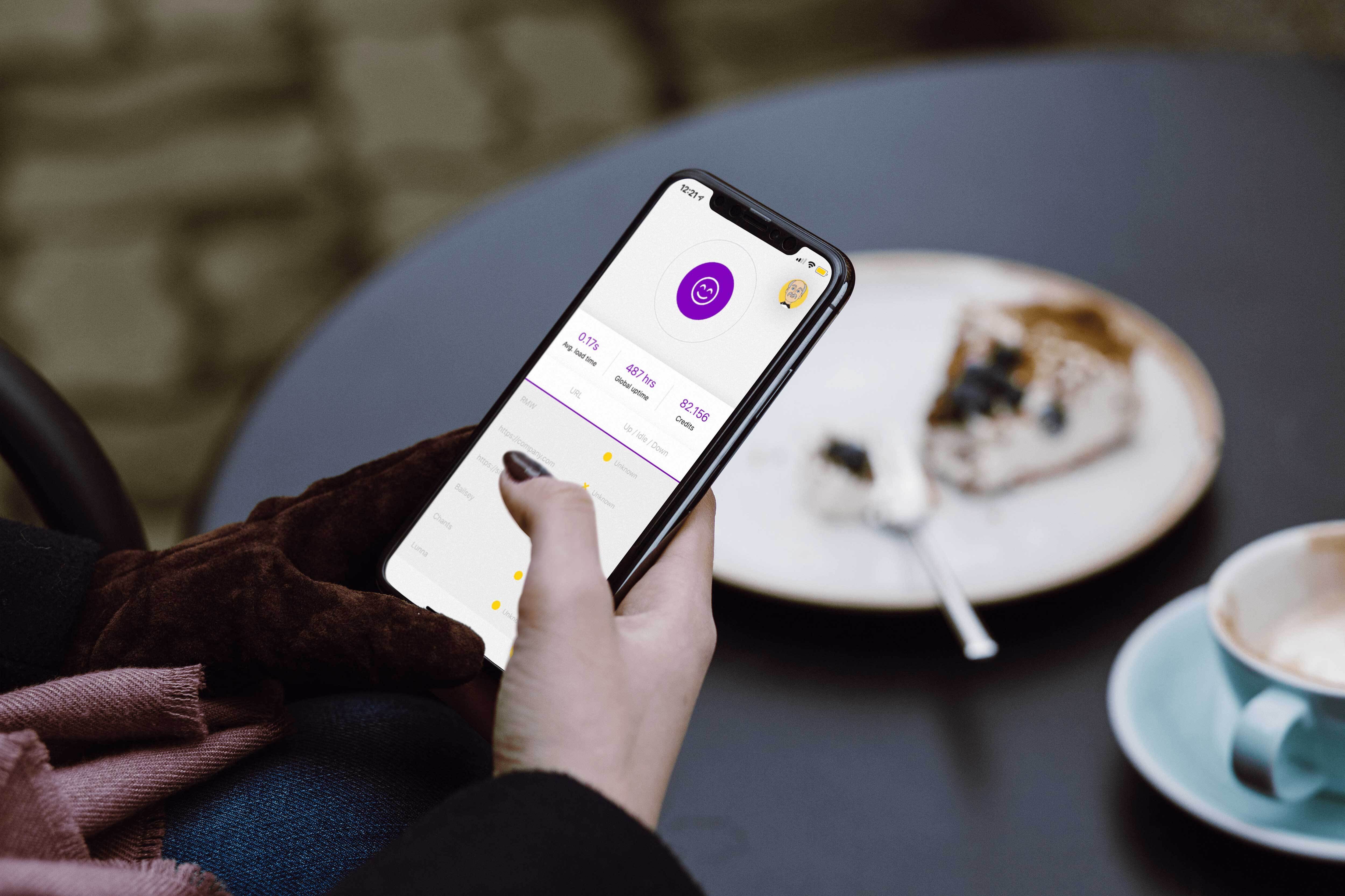 Chants.io Web & App