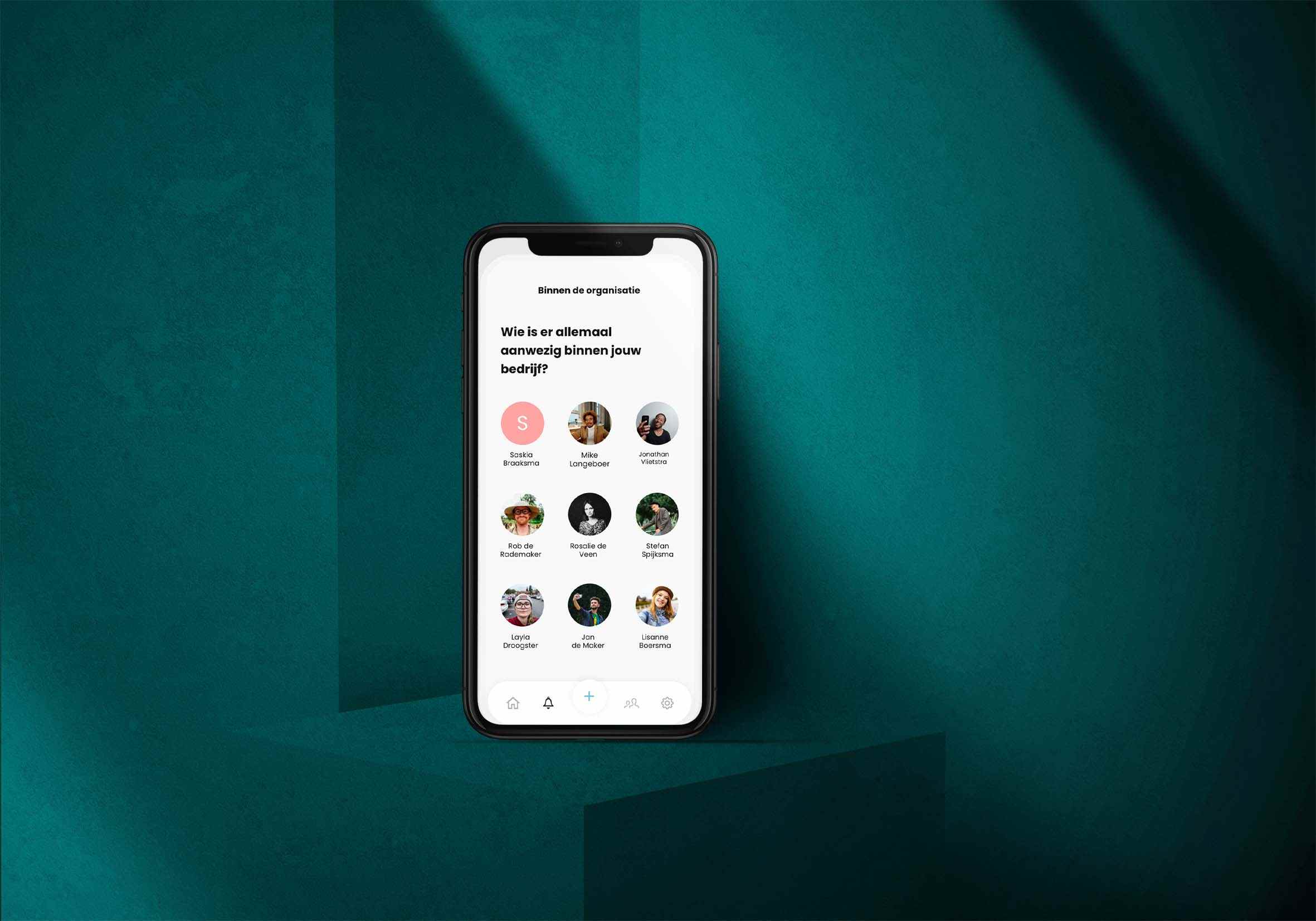 Westerparkstaete app