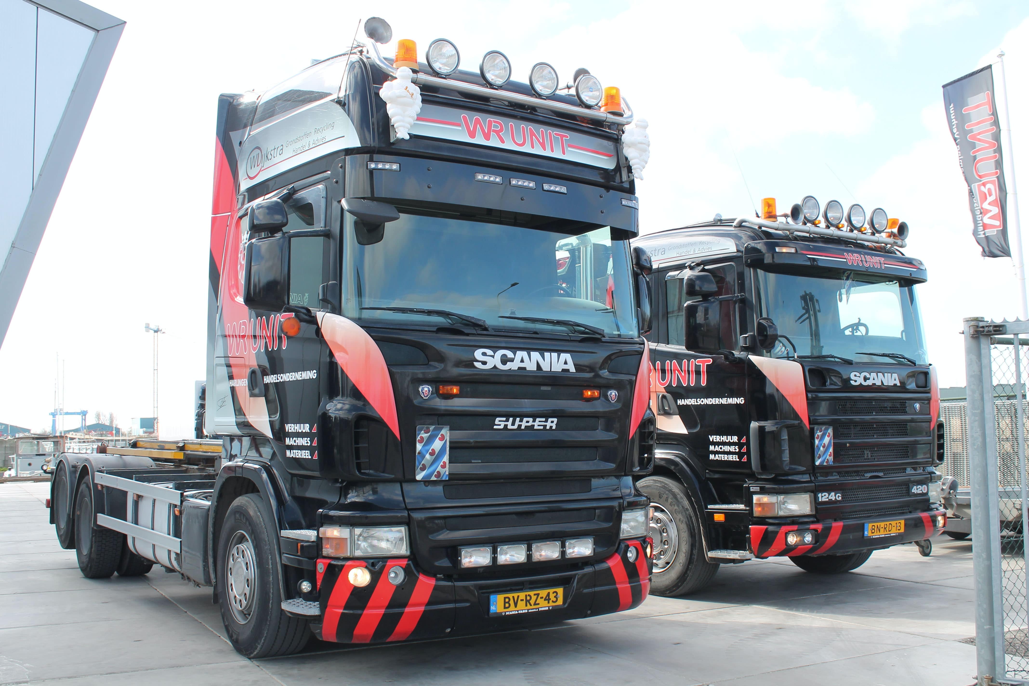 WRUnit.nl Website